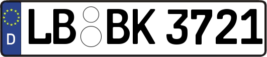 LB-BK3721
