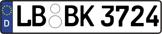 LB-BK3724
