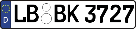 LB-BK3727