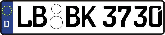 LB-BK3730