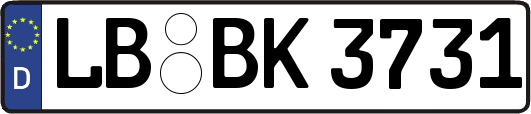 LB-BK3731