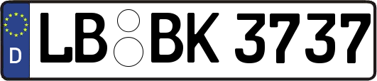LB-BK3737