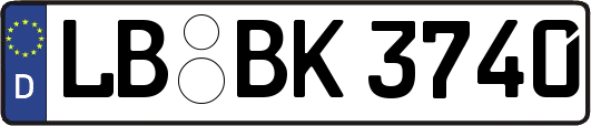 LB-BK3740