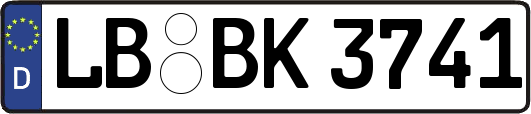 LB-BK3741