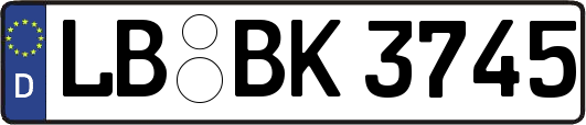 LB-BK3745
