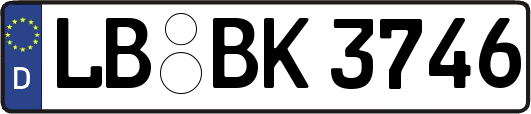 LB-BK3746