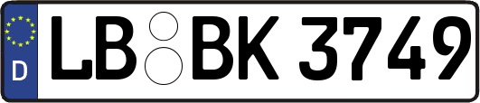LB-BK3749