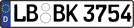 LB-BK3754