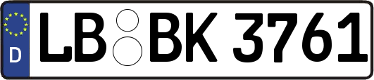 LB-BK3761