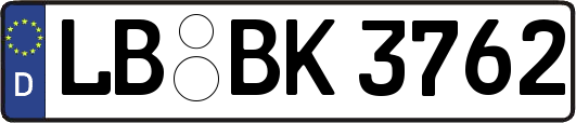 LB-BK3762