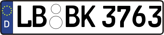 LB-BK3763