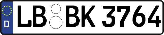 LB-BK3764