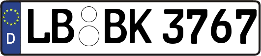 LB-BK3767