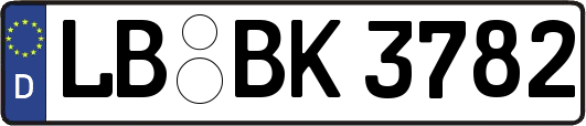 LB-BK3782
