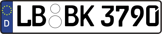LB-BK3790