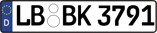 LB-BK3791