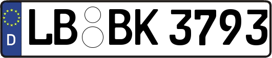 LB-BK3793