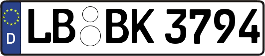 LB-BK3794