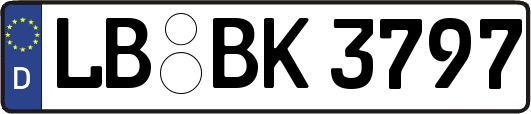 LB-BK3797