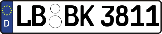 LB-BK3811