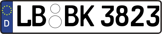 LB-BK3823