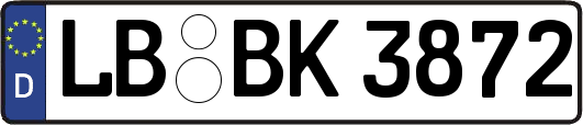 LB-BK3872