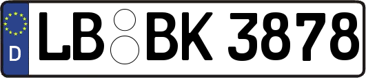 LB-BK3878