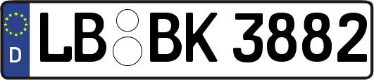 LB-BK3882