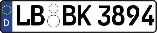 LB-BK3894