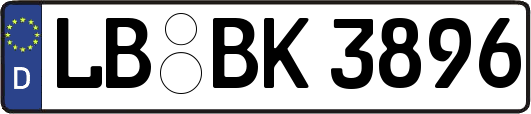 LB-BK3896
