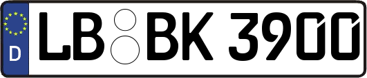 LB-BK3900
