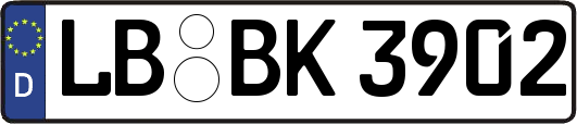 LB-BK3902