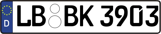 LB-BK3903