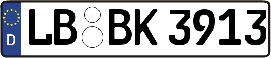 LB-BK3913