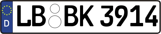 LB-BK3914