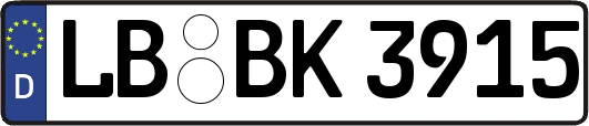 LB-BK3915