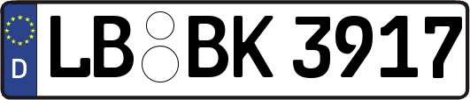 LB-BK3917
