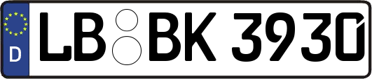 LB-BK3930