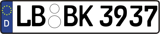 LB-BK3937