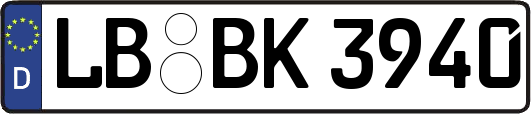 LB-BK3940