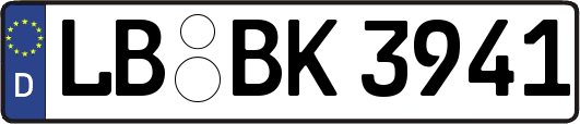 LB-BK3941