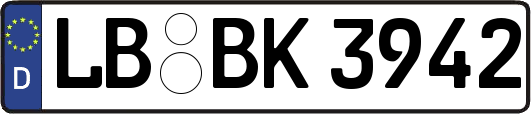LB-BK3942