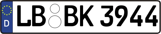 LB-BK3944
