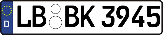 LB-BK3945