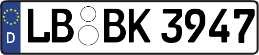 LB-BK3947