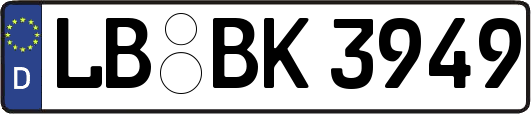 LB-BK3949