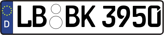 LB-BK3950