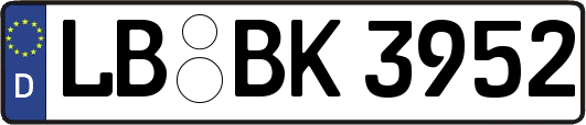 LB-BK3952
