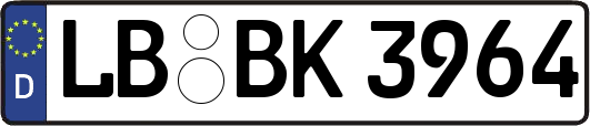 LB-BK3964