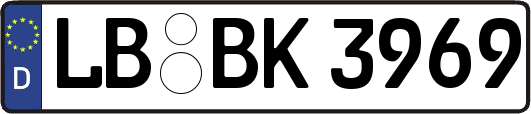 LB-BK3969